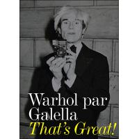 That's great! Warhol par Galella