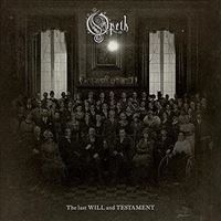 The Last Will And Testament Vinyle Or