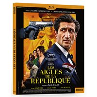 Les Aigles de la République Blu-ray