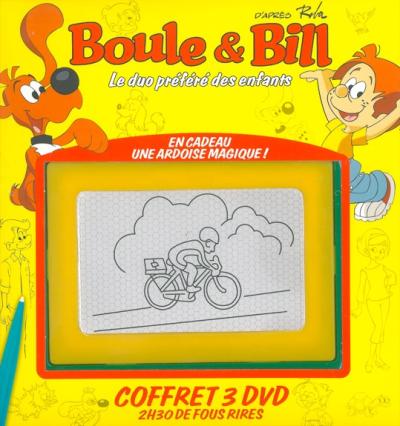Coffret 3 DVD Edition Limitée
