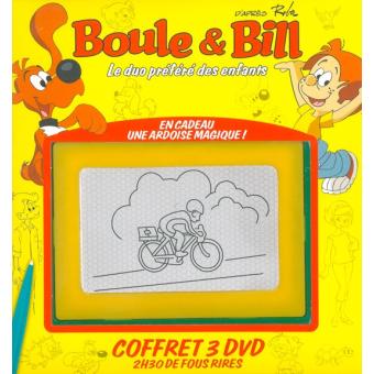 Coffret 3 DVD Edition Limitée - DVD Zone 2 - Achat & prix | fnac