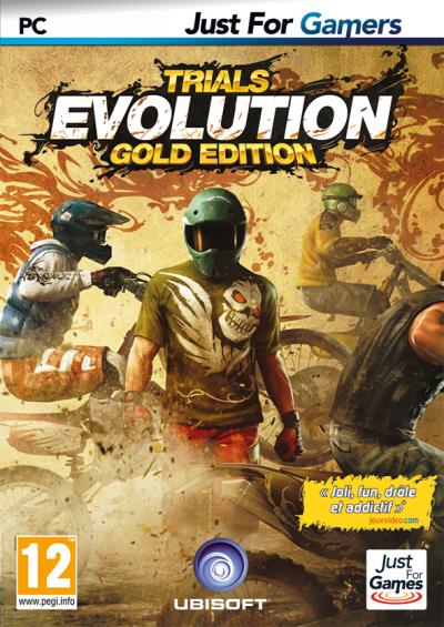 Trials Evolution Edition Gold PC