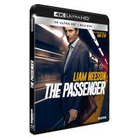 The Passenger Blu-ray 4K Ultra HD