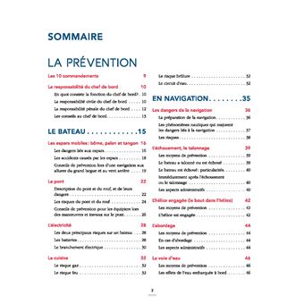 Le vagnon prévention et soins médicaux à bord