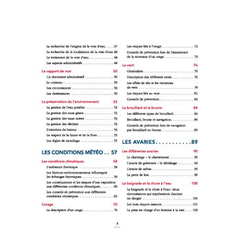 Le vagnon prévention et soins médicaux à bord