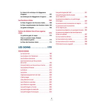 Le vagnon prévention et soins médicaux à bord