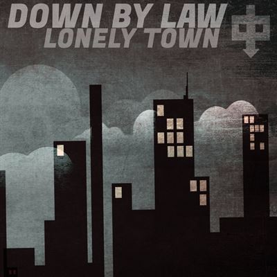 Lonely Town Vinyle Blanc et Noir