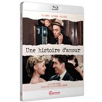 Une histoire d'amour Blu-ray