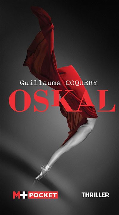 Oskal - Guillaume Coquery - Poche