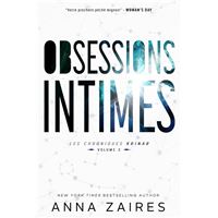 Obsessions Intimes (Les Chroniques Krinar: Volume 2)