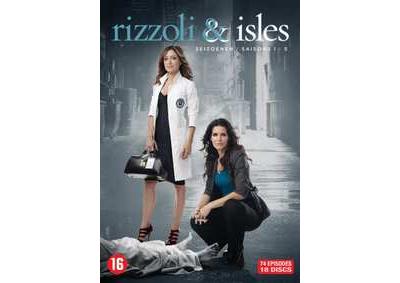 RIZZOLI & ISLES - S1-5 -BIL