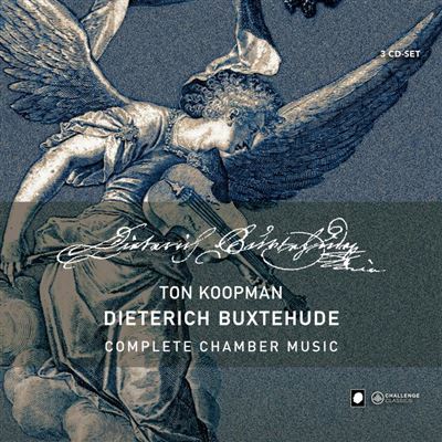 Intégrale de la musique de chambre