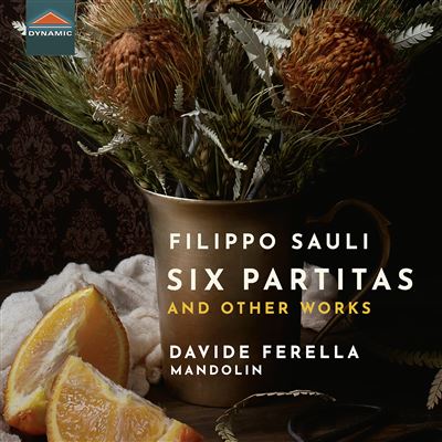 Six partitas et autres œuvres