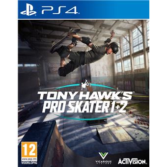 Tony Hawk's Pro Skater 1+2 PS4 - 1