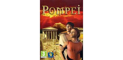 Pompéi - La colère du Volcan