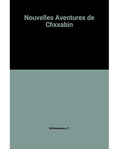 Nouv.aventures de chabin