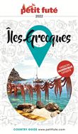 Guide Îles Grecques 2022 Petit Futé
