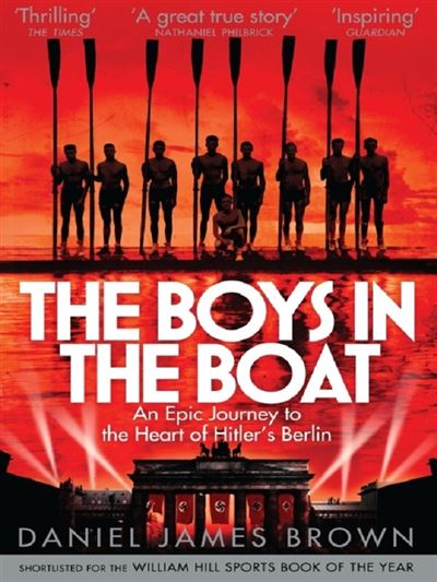 The boys in the boat - Daniel James Brown - Poche