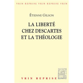 La liberté chez Descartes et la théologie
