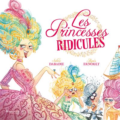 Princesses ! O belles princesses ?