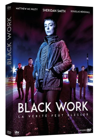 Black Work DVD