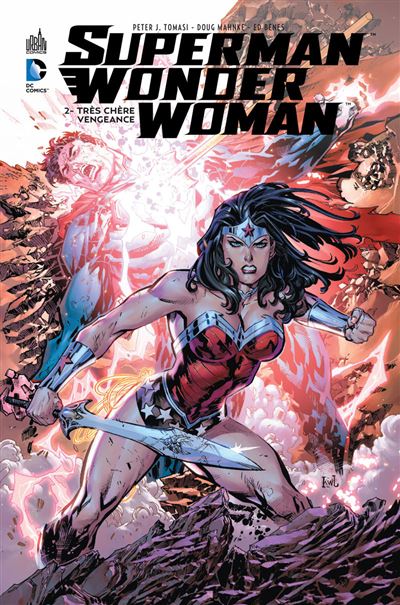 Superman et Wonder Woman
