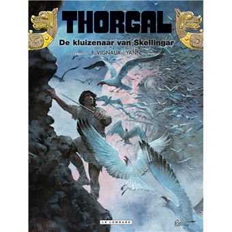 De kluizenaar van Skellingar