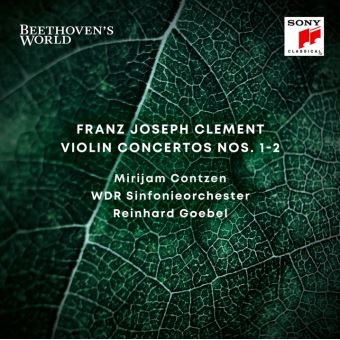 VIOLIN CONCERTOS NOS 1-2