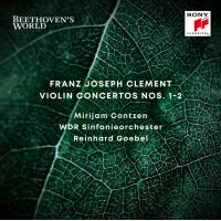 VIOLIN CONCERTOS NOS 1-2