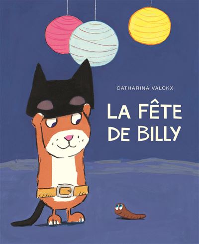 Fete de billy (la)