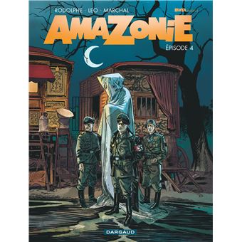 Amazonie - Tome 4 - Épisode 4