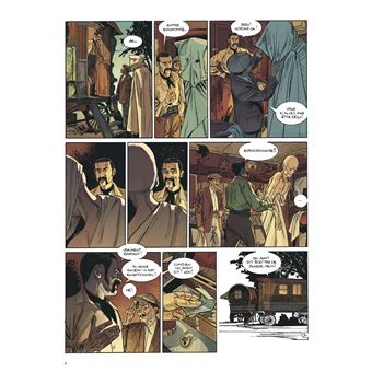 Amazonie - Tome 4 - Épisode 4