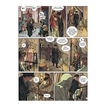 Amazonie - Tome 4 - Épisode 4