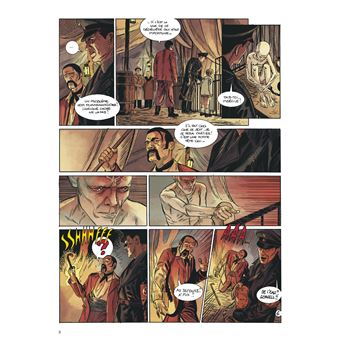 Amazonie - Tome 4 - Épisode 4