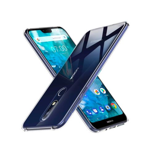 Wave TPU Case Nokia N8.1