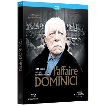 L'Affaire Dominici Blu-ray - 1