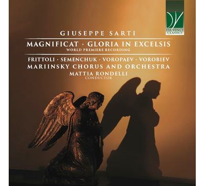 Giuseppe Sarti : Magnificat - Gloria In Excelsis
