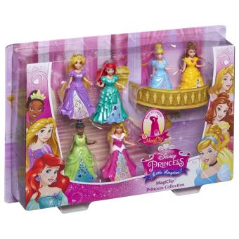 coffret princesse disney magiclip
