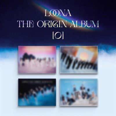 LOONA THE ORIGIN ALBUM (0