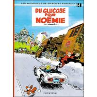 Du glucose pour Noémie
