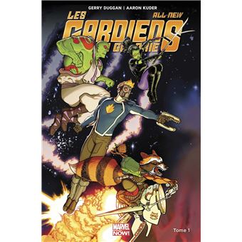 Les Gardiens de la GalaxieNi vu ni connu