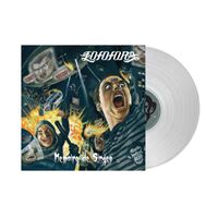 Mémoire de singes Exclusivité Fnac Vinyle Gris