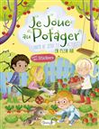 Je joue au potager