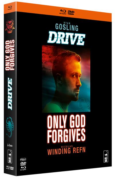 Drive - Only God Forgives - Coffret Blu-Ray
