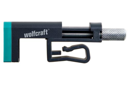 Wolf Wolfcraft Serre-Joints De Bord Ks 24 2 Pcs 3037000