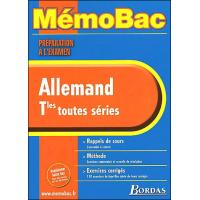 Allemand Term toutes séries