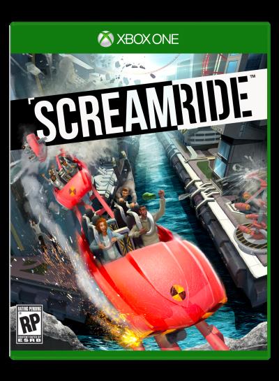 Scream Ride Xbox One