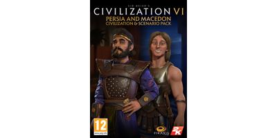 Sid Meier s Civilization® VI - Persia and Macedon Civilization Scenario Pack