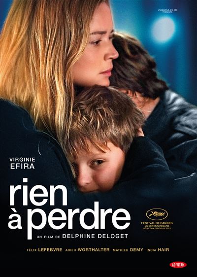 Rien à perdre DVD