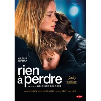 Rien à perdre DVD - Delphine Deloget - DVD Zone 2 - Achat & prix